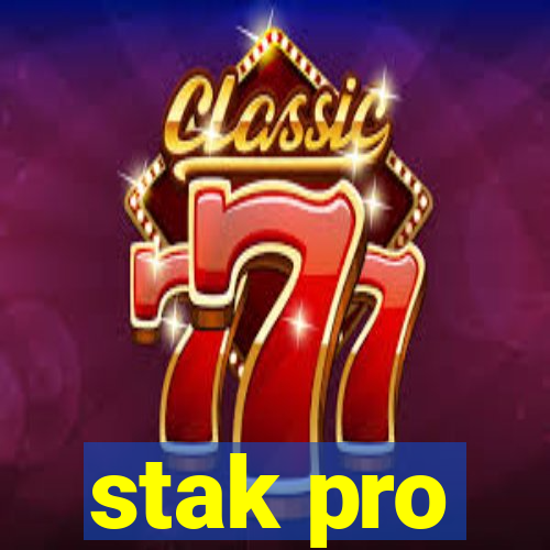 stak pro